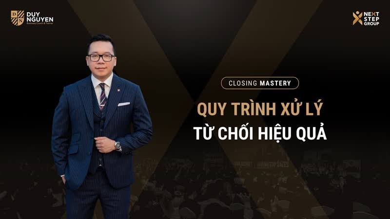Xem thử cách một câu từ chối được bóc tách